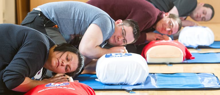 Why Every Workplace Needs a Certified First Aider